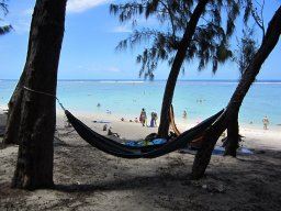 Lagon de Saint Gilles